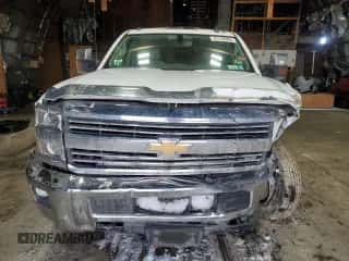 2016 Chevrolet Silverado 3500HD LTZ с VIN 1GC4K0C88GF116650, выставлен на аукционе Copart как лот 41749595 с пробегом 104 088 миль миль и Списание • Salvage title. История ставок и продаж доступна на DreamBid. Изображение 5.