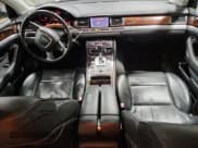 ✅ 2008 Audi A8 • VIN: WAULV94E68N001982 • Lot: 93744965. Wystawiony na Copart z przebiegiem 187 737 mil. Bezpłatny archiwum sprzedaży aukcyjnych z USA i szczegółowy raport historii pojazdu na DreamBid. Zdjęcie 8.