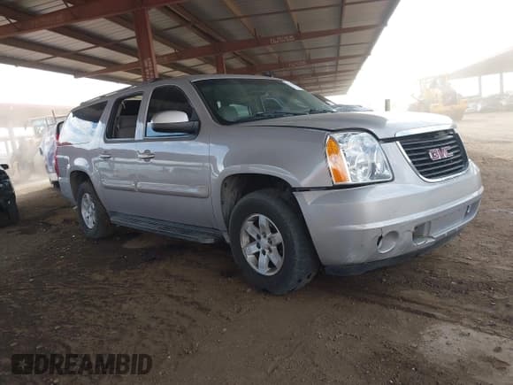 ✅ 2007 GMC Yukon XL SLT • VIN: 1GKFC160X7J269565 • Lot: 42770960. Wystawiony na IAAI z przebiegiem 212 023 mil. Bezpłatny archiwum sprzedaży aukcyjnych z USA i szczegółowy raport historii pojazdu na DreamBid. Zdjęcie 1.