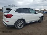 ✅ 2018 BMW X3 xDrive30i • VIN: 5UXTR9C54JLC72678 • Лот: 92483405. Опубликован ранее на Copart с пробегом 72 321 миль. Бесплатный доступ к архиву аукционных продаж из США и подробный отчёт об истории автомобиля на DreamBid. Изображение 3.