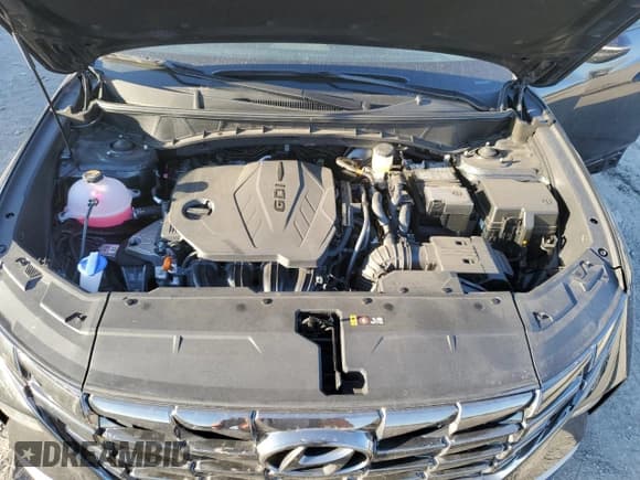 ✅ 2022 Hyundai Tucson SEL • VIN: 5NMJCCAE1NH089981 • Lot: 40817533. Wystawiony na Copart z przebiegiem 5 037 mil. Bezpłatny archiwum sprzedaży aukcyjnych z USA i szczegółowy raport historii pojazdu na DreamBid. Zdjęcie 12.