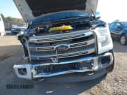 ✅ 2015 Ford F-150 XLT • VIN: 1FTEW1EGXFFB45374 • Lot: 43528025. Listed on IAAI with 134,563 mi. Free auction sales archive from the USA and detailed vehicle history report at DreamBid. Image 17.