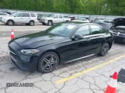 ✅ 2024 Mercedes-Benz C 300 • VIN: W1KAF4HB3RR212857 • Лот: 42319945. Опубликован ранее на IAAI с пробегом 5 652 миль. Бесплатный доступ к архиву аукционных продаж из США и подробный отчёт об истории автомобиля на DreamBid. Изображение 17.