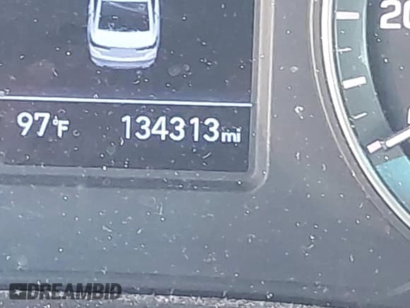 ✅ 2019 Hyundai Sonata SE • VIN: 5NPE24AF0KH779335 • Лот: 43294552. Опубликован ранее на IAAI с пробегом 134 313 миль. Бесплатный доступ к архиву аукционных продаж из США и подробный отчёт об истории автомобиля на DreamBid. Изображение 15.