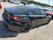 ✅ 2015 Lexus IS 250 • VIN: JTHCF1D22F5024274 • Lot: 80321395. Listed on Copart with 130,611 mi. Free auction sales archive from the USA and detailed vehicle history report at DreamBid. Image 3.