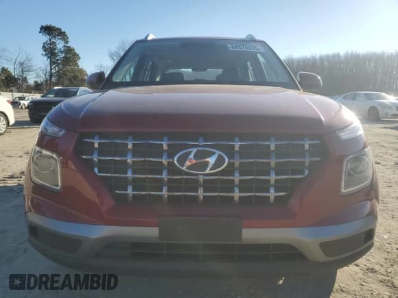 ✅ 2023 Hyundai Venue Limited • VIN: KMHRC8A30PU276750 • Lot: 88676275. Listed on Copart with 21,490 mi. Free auction sales archive from the USA and detailed vehicle history report at DreamBid. Image 5.