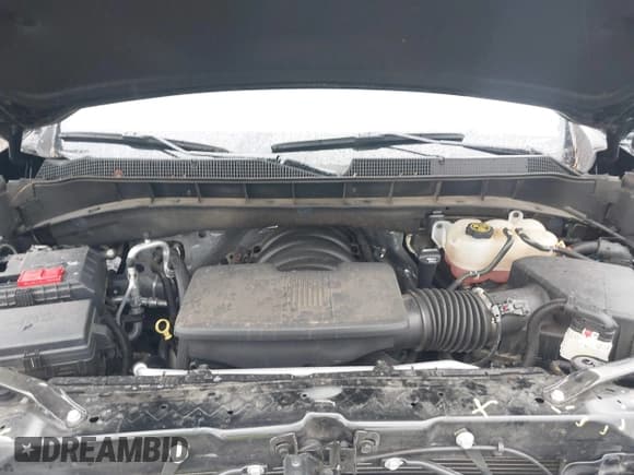 ✅ 2022 Chevrolet Silverado 1500 RST • VIN: 1GCUYEED7NZ149110 • Лот: 42373039. Опубликован ранее на IAAI с пробегом 37 452 миль. Бесплатный доступ к архиву аукционных продаж из США и подробный отчёт об истории автомобиля на DreamBid. Изображение 10.