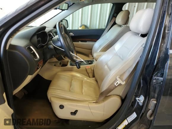 ✅ 2015 Dodge Durango Citadel • VIN: 1C4SDJET3FC834227 • Lot: 52193135. Wystawiony na Copart z przebiegiem 136 843 mil. Bezpłatny archiwum sprzedaży aukcyjnych z USA i szczegółowy raport historii pojazdu na DreamBid. Zdjęcie 7.