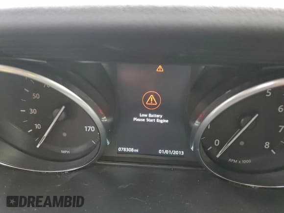 ✅ 2016 Land Rover Range Rover Sport HSE • VIN: SALWR2PF9GA115005 • Lot: 96760235. Listed on Copart with 78,308 mi. Free auction sales archive from the USA and detailed vehicle history report at DreamBid. Image 9.