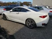 ✅ 2019 Infiniti Q60 Luxe • VIN: JN1EV7EK4KM231881 • Lot: 90304775. Listed on Copart with 60,630 mi. Free auction sales archive from the USA and detailed vehicle history report at DreamBid. Image 2.