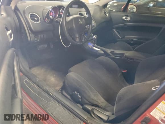 ✅ 2006 Mitsubishi Eclipse GS • VIN: 4A3AK24F06E036613 • Lot: 80373245. Wystawiony na Copart z przebiegiem 115 440 mil. Bezpłatny archiwum sprzedaży aukcyjnych z USA i szczegółowy raport historii pojazdu na DreamBid. Zdjęcie 8.