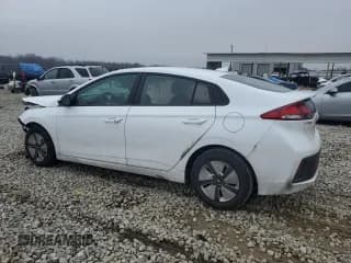 ✅ 2021 Hyundai Ioniq Blue • VIN: KMHC65LC4MU246221 • Lot: 44002185. Wystawiony na Copart z przebiegiem 82 974 mil. Bezpłatny archiwum sprzedaży aukcyjnych z USA i szczegółowy raport historii pojazdu na DreamBid. Zdjęcie 2.