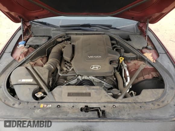 ✅ 2015 Hyundai Genesis 3.8L • VIN: KMHGN4JE1FU075319 • Lot: 44058945. Wystawiony na Copart z przebiegiem 53 306 mil. Bezpłatny archiwum sprzedaży aukcyjnych z USA i szczegółowy raport historii pojazdu na DreamBid. Zdjęcie 11.