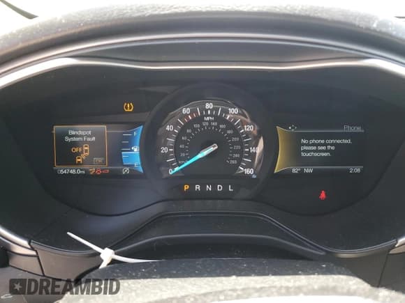 ✅ 2020 Ford Fusion SE • VIN: 3FA6P0HDXLR103823 • Лот: 57171385. Опубликован ранее на Copart с пробегом 54 748 миль. Бесплатный доступ к архиву аукционных продаж из США и подробный отчёт об истории автомобиля на DreamBid. Изображение 9.