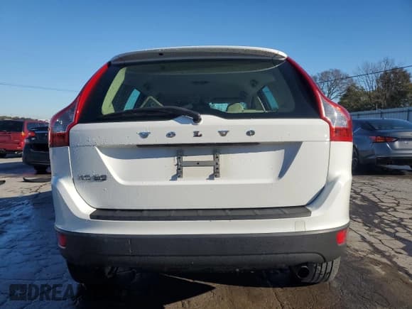 ✅ 2011 Volvo XC60 3.2L • VIN: YV4952DL8B2194838 • Lot: 87119495. Listed on Copart with Not provided. Free auction sales archive from the USA and detailed vehicle history report at DreamBid. Image 6.