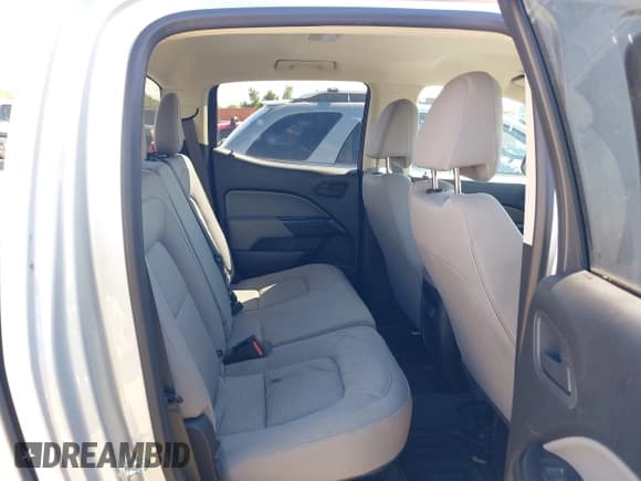 ✅ 2017 Chevrolet Colorado 2WD WT • VIN: 1GCGSBEN6H1245853 • Лот: 43283789. Опубликован ранее на IAAI с пробегом 55 528 миль. Бесплатный доступ к архиву аукционных продаж из США и подробный отчёт об истории автомобиля на DreamBid. Изображение 8.