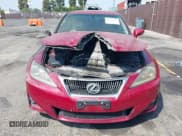 ✅ 2012 Lexus IS 250 • VIN: JTHBF5C21C5175090 • Lot: 42967917. Listed on IAAI with Not provided. Free auction sales archive from the USA and detailed vehicle history report at DreamBid. Image 12.