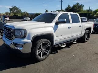 ✅ 2016 GMC Sierra 1500 SLE • VIN: 3GTP1MEC0GG101261 • Лот: 65740785. Опубликован ранее на Copart с пробегом 128 193 миль. Бесплатный доступ к архиву аукционных продаж из США и подробный отчёт об истории автомобиля на DreamBid. Изображение 1.