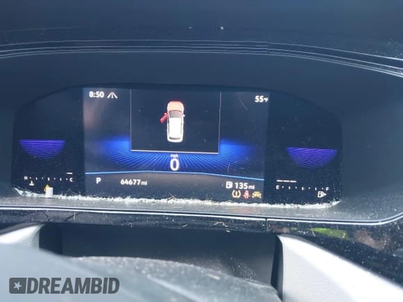 ✅ 2022 Volkswagen Taos S • VIN: 3VVMX7B21NM055390 • Лот: 42392357. Опубликован ранее на IAAI с пробегом 64 677 миль. Бесплатный доступ к архиву аукционных продаж из США и подробный отчёт об истории автомобиля на DreamBid. Изображение 7.