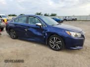 ✅ 2017 Subaru Legacy Special Sports • VIN: 4S3BNAS67H3031743 • Lot: 70848995. Wystawiony na Copart z przebiegiem 109 657 mil. Bezpłatny archiwum sprzedaży aukcyjnych z USA i szczegółowy raport historii pojazdu na DreamBid. Zdjęcie 4.