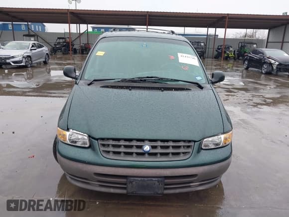✅ 1997 Plymouth Grand Voyager • VIN: 2P4GP44R5VR377345 • Lot: 41435749. Wystawiony na IAAI z przebiegiem 191 298 mil. Bezpłatny archiwum sprzedaży aukcyjnych z USA i szczegółowy raport historii pojazdu na DreamBid. Zdjęcie 12.