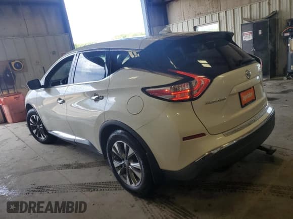 ✅ 2017 Nissan Murano S • VIN: 5N1AZ2MG6HN188711 • Lot: 81323195. Wystawiony na Copart z przebiegiem 154 415 mil. Bezpłatny archiwum sprzedaży aukcyjnych z USA i szczegółowy raport historii pojazdu na DreamBid. Zdjęcie 2.