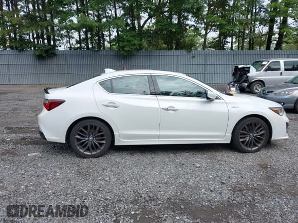 ✅ 2020 Acura ILX Premium • VIN: 19UDE2F82LA006152 • Лот: 42981986. Опубликован ранее на IAAI с пробегом 151 968 миль. Бесплатный доступ к архиву аукционных продаж из США и подробный отчёт об истории автомобиля на DreamBid. Изображение 13.