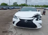 ✅ 2020 Lexus ES 350 F Sport • VIN: 58AGZ1B10LU075797 • Lot: 42330158. Listed on IAAI with 60,021 mi. Free auction sales archive from the USA and detailed vehicle history report at DreamBid. Image 12.