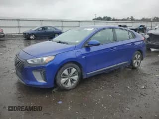 ✅ 2019 Hyundai Ioniq • VIN: KMHC65LD5KU169154 • Lot: 90873725. Listed on Copart with 58,938 mi. Free auction sales archive from the USA and detailed vehicle history report at DreamBid. Image 1.