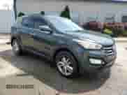 2013 Hyundai Santa Fe Sport z VIN 5XYZU3LAXDG067609, wystawiony jako Copart lot #65290195 z przebiegiem 198 057 mil mil oraz Szkoda całkowita • Salvage title. Historia ofert i sprzedaży dostępna na DreamBid. Obrazek 4.