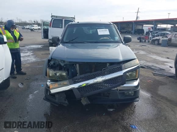 ✅ 2006 Chevrolet Colorado 1LT • VIN: 1GCDT136268249277 • Lot: 41284489. Wystawiony na IAAI z przebiegiem 73 642 mil. Bezpłatny archiwum sprzedaży aukcyjnych z USA i szczegółowy raport historii pojazdu na DreamBid. Zdjęcie 12.