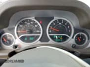 ✅ 2008 Jeep Wrangler Unlimited Rubicon • VIN: 1J4GA69128L529271 • Lot: 58939945. Listed on Copart with 94,503 mi. Free auction sales archive from the USA and detailed vehicle history report at DreamBid. Image 9.