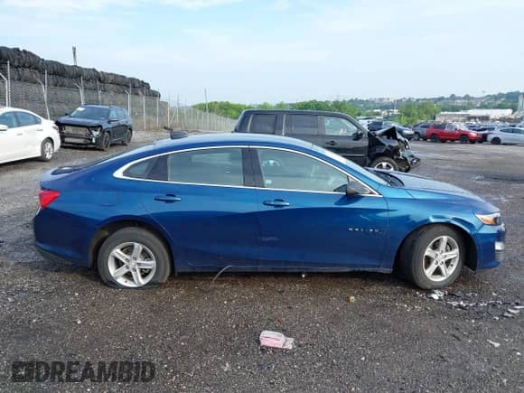 2019 Chevrolet Malibu LS with VIN 1G1ZB5ST8KF154342, listed as a IAAI auction lot 42624285 with 52,429 mi miles and . Bid and sale history available at DreamBid. Image 12.
