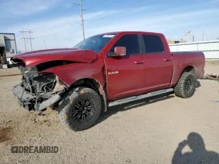 ✅ 2010 Dodge 1500 Sport • VIN: 1D7RV1CT6AS231386 • Lot: 50796135. Wystawiony na Copart z przebiegiem 304 011 mil. Bezpłatny archiwum sprzedaży aukcyjnych z USA i szczegółowy raport historii pojazdu na DreamBid. Zdjęcie 1.