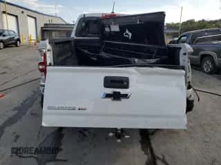 2019 Chevrolet Colorado 4WD ZR2 с VIN 1GCGTEEN3K1357354, выставлен на аукционе Copart как лот 71485025 с пробегом 86 696 миль миль и Списание • Salvage title. История ставок и продаж доступна на DreamBid. Изображение 6.