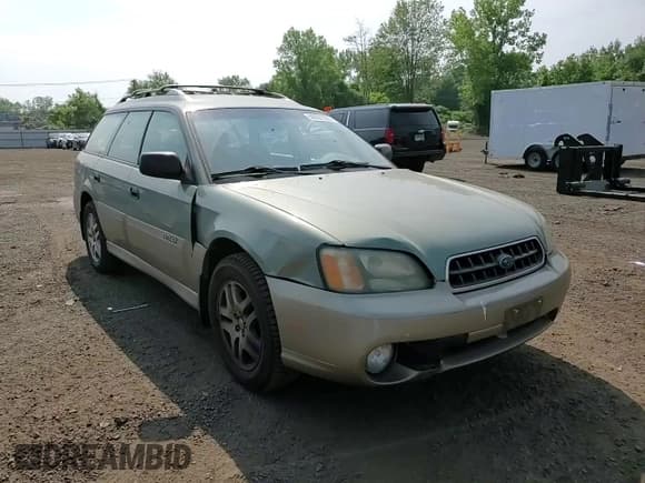 ✅ 2004 Subaru Legacy Outback • VIN: 4S3BH675747631282 • Lot: 59501305. Listed on Copart with 207,078 mi. Free auction sales archive from the USA and detailed vehicle history report at DreamBid. Image 13.