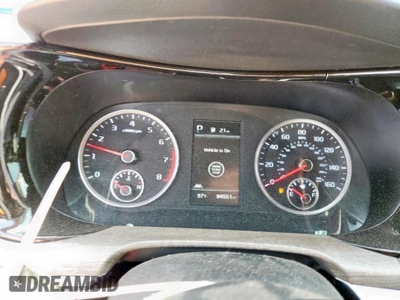 ✅ 2021 Kia K5 EX • VIN: 5XXG34J26MG008590 • Лот: 84569625. Опубликован ранее на Copart с пробегом 84 551 миль. Бесплатный доступ к архиву аукционных продаж из США и подробный отчёт об истории автомобиля на DreamBid. Изображение 9.