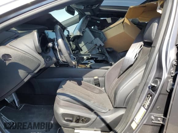 ✅ 2023 Lexus RX 500h F Sport Performance • VIN: 2T2BCMEA0PC004800 • Lot: 80881035. Wystawiony na Copart z przebiegiem Nie podano. Bezpłatny archiwum sprzedaży aukcyjnych z USA i szczegółowy raport historii pojazdu na DreamBid. Zdjęcie 7.