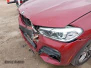 ✅ 2021 BMW X4 xDrive30i • VIN: 5UX2V1C02M9E92416 • Lot: 41960957. Listed on IAAI with 51,247 mi. Free auction sales archive from the USA and detailed vehicle history report at DreamBid. Image 19.