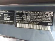 ✅ 2005 Mercedes-Benz CLK 320 • VIN: WDBTK65GX5T044205 • Lot: 42136941. Listed on IAAI with 201,565 mi. Free auction sales archive from the USA and detailed vehicle history report at DreamBid. Image 9.