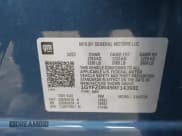 ✅ 2024 Cadillac XT4 AWD Premium Luxury • VIN: 1GYFZDR45RF143981 • Лот: 42032787. Опубликован ранее на IAAI с пробегом 14 700 миль. Бесплатный доступ к архиву аукционных продаж из США и подробный отчёт об истории автомобиля на DreamBid. Изображение 9.