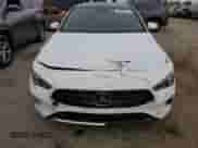 2024 Mercedes-Benz CLA 250 с VIN W1K5J4GB7RN468802, выставлен на аукционе Copart как лот 59939375 с пробегом 7 665 миль миль и Списание • Salvage title. История ставок и продаж доступна на DreamBid. Изображение 5.