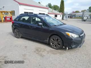 2012 Subaru Impreza Special Sports Premium с VIN JF1GPAL68CH208185, выставлен на аукционе IAAI как лот 43445458 с пробегом 167 899 миль миль и . История ставок и продаж доступна на DreamBid. Изображение 1.