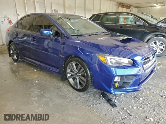 ✅ 2016 Subaru WRX Premium • VIN: JF1VA1E66G9802618 • Lot: 95267555. Listed on Copart with 80,387 mi. Free auction sales archive from the USA and detailed vehicle history report at DreamBid. Image 4.