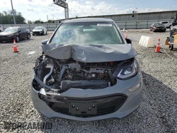 ✅ 2021 Chevrolet Bolt EV 1LT • VIN: 1G1FW6S05M4108159 • Lot: 69264635. Listed on Copart with 29,270 mi. Free auction sales archive from the USA and detailed vehicle history report at DreamBid. Image 5.