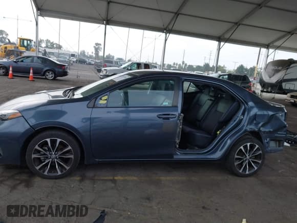 ✅ 2018 Toyota Corolla LE • VIN: 2T1BURHE9JC043731 • Lot: 43547914. Listed on IAAI with 131,991 mi. Free auction sales archive from the USA and detailed vehicle history report at DreamBid. Image 15.