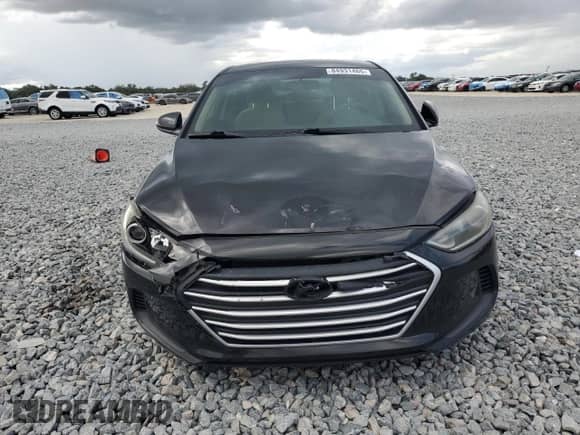 2018 Hyundai Elantra SE z VIN 5NPD74LF3JH324262, wystawiony jako Copart lot #84931465 z przebiegiem 109 018 mil mil oraz Szkoda całkowita • Salvage title. Historia ofert i sprzedaży dostępna na DreamBid. Obrazek 5.