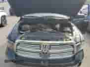 2018 Ram 1500 SLT z VIN 1C6RR7GT8JS346915, wystawiony jako Copart lot #56526875 z przebiegiem 90 910 mil mil oraz Szkoda całkowita • Salvage title. Historia ofert i sprzedaży dostępna na DreamBid. Obrazek 11.