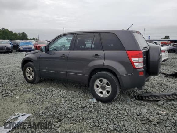 ✅ 2012 Suzuki Grand Vitara Premium • VIN: JS3TD0D2XC4101865 • Lot: 59736745. Wystawiony na Copart z przebiegiem 167 386 mil. Bezpłatny archiwum sprzedaży aukcyjnych z USA i szczegółowy raport historii pojazdu na DreamBid. Zdjęcie 2.