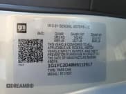 ✅ 2021 Chevrolet Corvette 3LT • VIN: 1G1YC2D48M5112517 • Lot: 52049775. Listed on Copart with 26,206 mi. Free auction sales archive from the USA and detailed vehicle history report at DreamBid. Image 12.